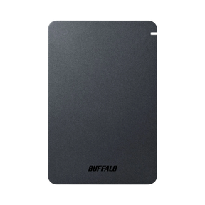 Buffalo MiniStation 4TB USB 3.2 Portable Hard Drive — Being Shipped
