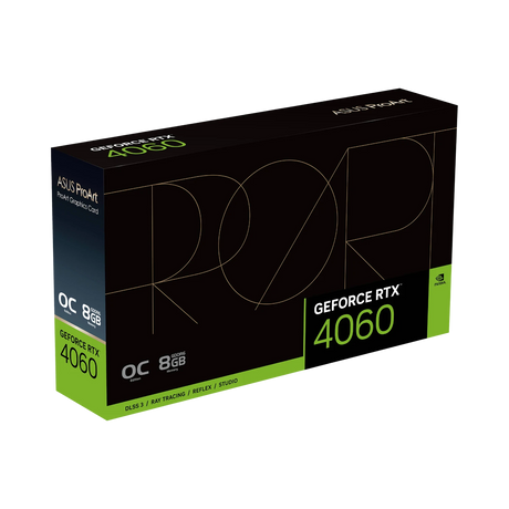 ASUS ProArt GeForce RTX 4060 OC 8GB Graphics Card — Being Shipped