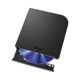 Buffalo 6x MediaStation Portable Blu-Ray Writer — Being Shipped