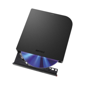 Buffalo 6x MediaStation Portable Blu-Ray Writer — Being Shipped