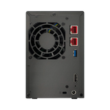 Asustor Lockerstor 2 Gen2 2-Bay NAS Quad-Core CPU — Being Shipped