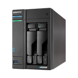 Asustor Lockerstor 2 Gen2 2-Bay NAS Quad-Core CPU — Being Shipped