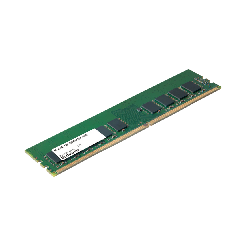 Buffalo 16GB DDR4 ECC Memory Module for TeraStation — Being Shipped
