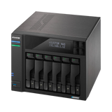 Asustor Lockerstor 6 Gen2 6-Bay NAS Enclosure — Being Shipped