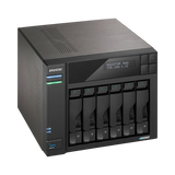 Asustor Lockerstor 6 Gen2 6-Bay NAS Enclosure — Being Shipped