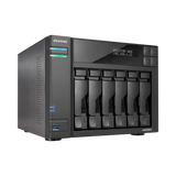 Asustor Lockerstor 6 Gen2 6-Bay NAS Enclosure — Being Shipped