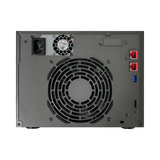 Asustor Lockerstor 6 Gen2 6-Bay NAS Enclosure — Being Shipped