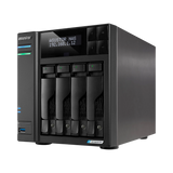 Asustor Lockerstor 4 Gen2 4-Bay NAS Enclosure — Being Shipped