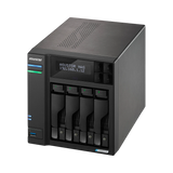 Asustor Lockerstor 4 Gen2 4-Bay NAS Enclosure — Being Shipped