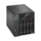 Asustor Lockerstor 4 Gen2 4-Bay NAS Enclosure — Being Shipped