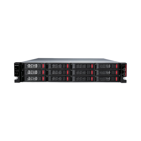 Buffalo TeraStation 51220RH 80TB 12-Bay NAS Server — Being Shipped
