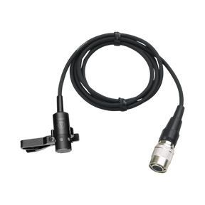 Audio-Technica AT831cW Mini Cardioid Condenser Lavalier Mic — Being Shipped