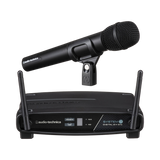 Audio-Technica System 10 ATW-1102 Wireless Handheld Mic System — Being Shipped