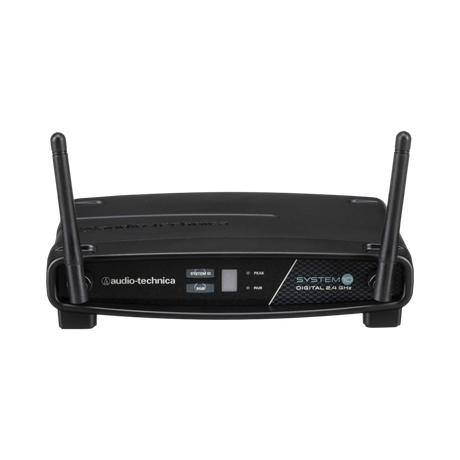 Audio-Technica System 10 ATW-1102 Wireless Handheld Mic System — Being Shipped