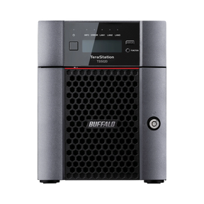 Buffalo TeraStation 5420DN 32TB 4-Bay Desktop NAS Server — Being Shipped