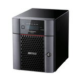 Buffalo TeraStation 5420DN 24TB 4-Bay Desktop NAS Server — Being Shipped