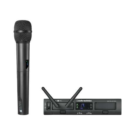 Audio-Technica System 10 PRO Wireless Handheld Mic — Being Shipped