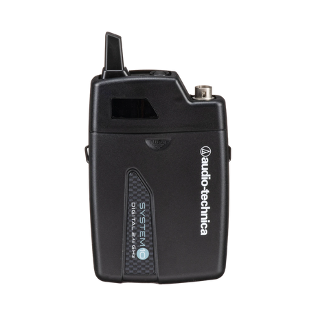 Audio-Technica System 10 PRO Dual-Channel Wireless Lavalier — Being Shipped