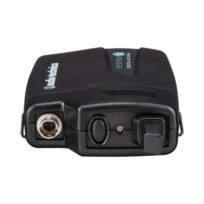 Audio-Technica System 10 PRO Dual-Channel Wireless Lavalier — Being Shipped