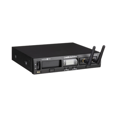 Audio-Technica System 10 PRO Dual-Channel Wireless Lavalier — Being Shipped