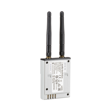 Audio-Technica System 10 PRO Dual-Channel Wireless Lavalier — Being Shipped