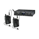 Audio-Technica System 10 PRO Dual-Channel Wireless Lavalier — Being Shipped