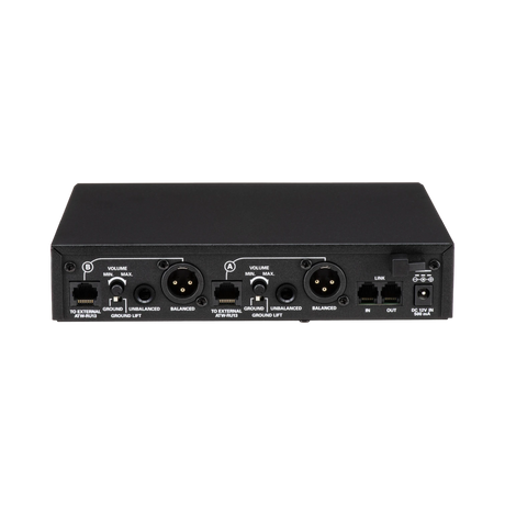 Audio-Technica System 10 PRO Dual-Channel Wireless Lavalier — Being Shipped