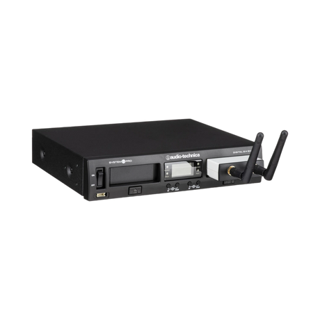 Audio-Technica System 10 PRO Dual-Channel Wireless Mic — Being Shipped