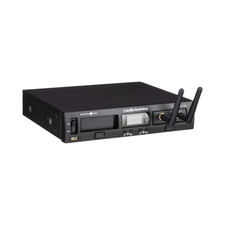 Audio-Technica System 10 PRO Dual-Channel Wireless Mic — Being Shipped