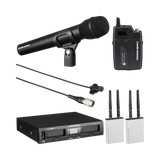 Audio-Technica System 10 PRO Dual-Channel Wireless Mic — Being Shipped