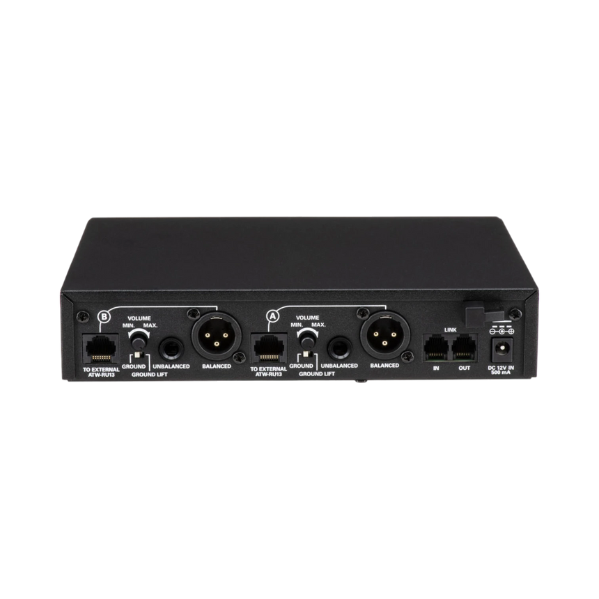 Audio-Technica System 10 PRO Dual-Channel Wireless Mic — Being Shipped