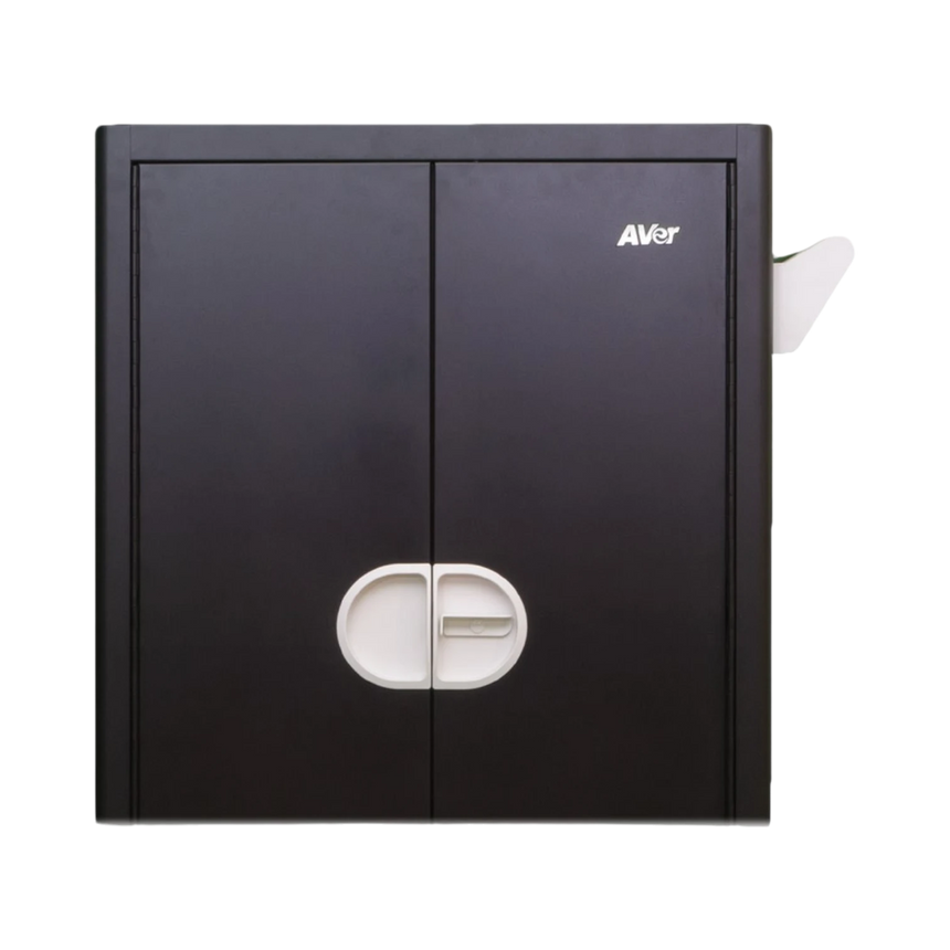 AVer 36-Device Charging Cart with 12 Slots per Shelf — Being Shipped