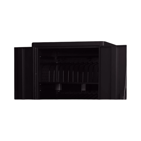 AVer 36-Device Charging Cart with 12 Slots per Shelf — Being Shipped