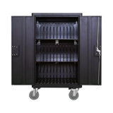 AVer 36-Device Charging Cart with 12 Slots per Shelf — Being Shipped