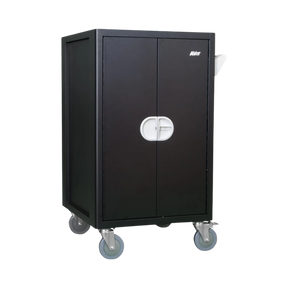 AVer 36-Device Charging Cart with 12 Slots per Shelf — Being Shipped
