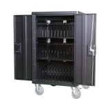 AVer 36-Device Charging Cart with 12 Slots per Shelf — Being Shipped