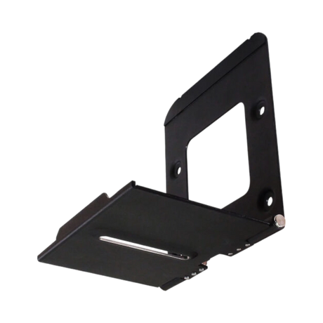 AVer L-Type Wall Mount for PTZ Cameras (Black) — Being Shipped