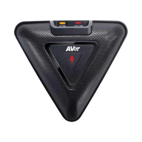 AVer 20m Wired Expansion Microphone for VB342 Pro/VB350 — Being Shipped