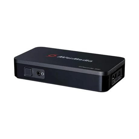AVerMedia EzRecorder 330 Capture Record Stream 4K — Being Shipped