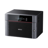 Buffalo TeraStation 5820DN 96TB 8-Bay Desktop NAS Server (8 x 12TB) — Being Shipped