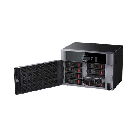 Buffalo TeraStation 5820DN 80TB 8-Bay Desktop NAS Server (4 x 20TB) — Being Shipped