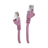 Belkin 3 ft Cat 5E Network Cable (Pink) — Being Shipped