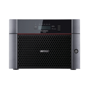Buffalo TeraStation 5820DN 64TB 8-Bay Desktop NAS Server (4 x 16TB) — Being Shipped