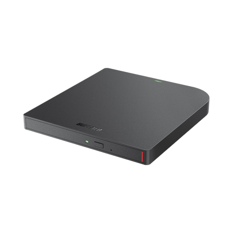 Buffalo Mediastation 6X Portable BDXL Blu-Ray Writer with M-Disc Support — Being Shipped