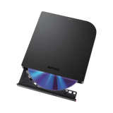 Buffalo MediaStation 8X Portable DVD Writer — Being Shipped