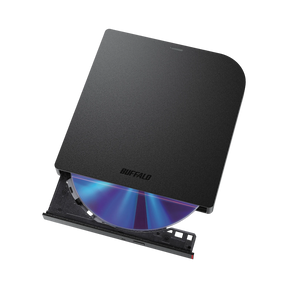 Buffalo MediaStation 8X Portable DVD Writer — Being Shipped