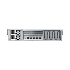 Buffalo TeraStation 71210RH 144TB 12-Bay Rackmount NAS Server (12 x 12TB) — Being Shipped