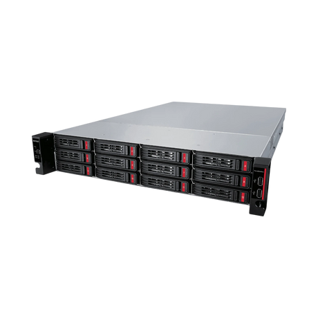 Buffalo TeraStation 71210RH 64TB 12-Bay Rackmount NAS Server (4 x 16TB) — Being Shipped
