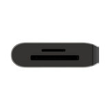Belkin USB-C 5-in-1 Multiport Adapter Hub (Grey) — Being Shipped