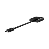 Belkin RockStar 3.5mm Audio and USB-C Charge Adapter — Being Shipped